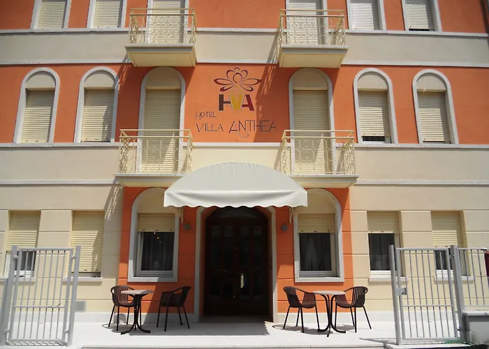 Hotel Villa Anthea Garda 
